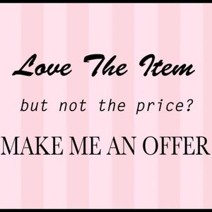 I can’t say yes if you don’t ask!!!